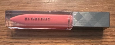 Brillo de labios hidratante Burberry Kisses brillo rosa malva #57 Foto 1 de 2