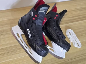 Bauer Elite LIGHTSPEED PRO 2 Ice Hockey Skates Uk Size 9 EU 43 New. Only 1 Lace! - Picture 1 of 12