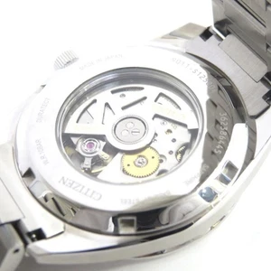 Orologio Uomo Citizen Collection Meccanico NB1050-59E Automatico 24 Jewels JP Usato - Foto 1 di 8