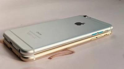 Apple iPhone 6 Plus Unlocked - 16 GB/ 64 GB/128 GB - Gold Silver Gray - Image 1 of 4