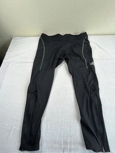 Adidas Men’s Saturday Long Tights FM7630 - Retail $85 - Brand NWT Sz 2XL - Picture 1 of 7