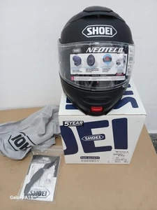 Casco Modulare SHOEI NEOTEC II,MT.BLACK tg:XS - Foto 1 di 5