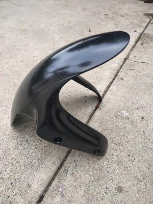 Guardabarros interior rueda delantera Buell Firebolt XB9R XB12R 2003-2004 y Lightning Foto 1 de 4