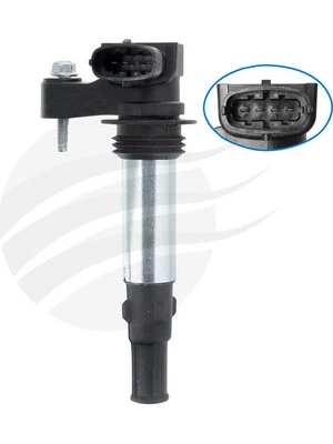 Denso Ignition Coil Kit For VZ 3.6L Holden Jackaroo Rodeo (C9350.D) - Image 1 of 4