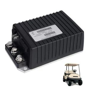 1515-5206 /1515-5201 /1510A-5201/1510A-5251,48V 250A DC Motor Speed Black - Picture 1 of 7