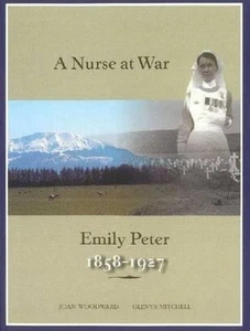 A Nurse at War: Emily Peter, 1858-1927 by Glenys Mitchell (English) Paperback Bo - Picture 1 of 1