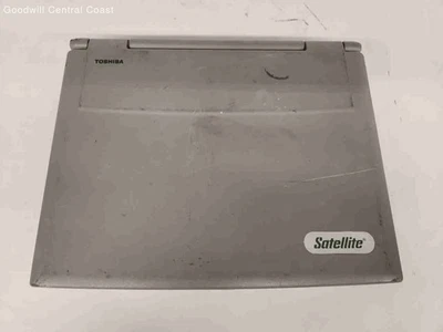 Notebook Vintage TOSHIBA Satellite 220CDS - Imagem 1 de 4