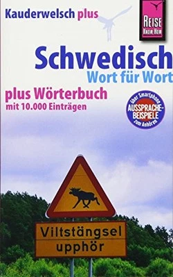 Karl-Axel Daude Schwedisch - Wort für Wort plus Wörterbuch: Kauder (Tapa blanda) - Imagen 1 de 4