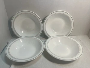 Set of 4 Corning Cereal, Bowls 2237 - Picture 1 of 8