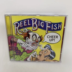 Carrete Big Fish ¡ANÍMATE! Álbum CD MUY BUEN ESTADO franqueo gratuito - Imagen 1 de 4