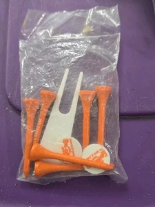Old Grand-Dad Divot Repair, Tees, & Ball Marker Golf Tools - Picture 1 of 9