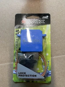 Savox SW-0231MGP Waterproof Metal Gear Digital Servo SAV-SW-0231MG - Picture 1 of 2