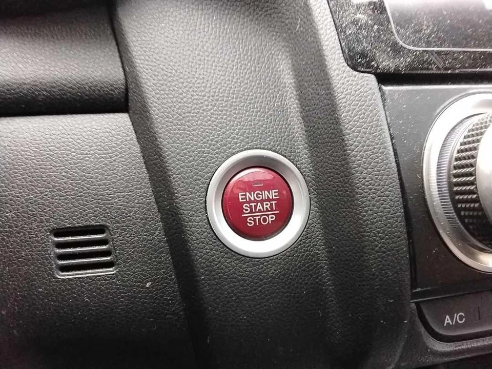 Used Ignition Switch fits: 2015 Honda Fit keyless ignition Smartkey dash mounted - Изображение 1 из 4