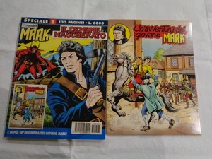 IL COMANDANTE MARK SPECIALE N°8 + UN AVVENTURA DEL GIOVANE MARK 1997 - Picture 1 of 4