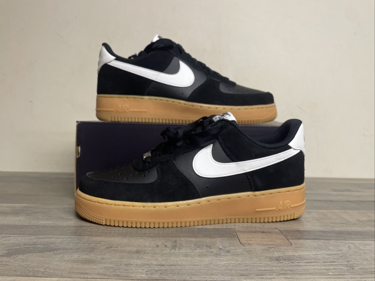 Nike Air Force 1 '07 LV8 Black for Sale | Authenticity Nike Air Force 1 '07 LV8 Black for Sale | Authenticity