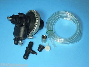 DOSATORE IDRAULICO BRILLANTANTE LAVATAZZE CON REGOLAZIONE 0-3cm3/CICLO * - Imagen 1 de 1