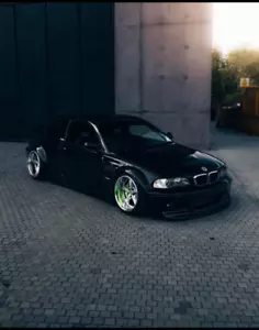 BMW E46 330ci TURBO WIDEBODY - Picture 1 of 13