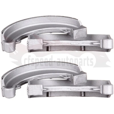 Kit de sapatas de freio traseiras para Honda TRX300FW 4x4 FourTrax 300 1988 1990 - 2000 315 - Imagem 1 de 4