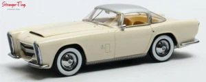 Matrix Dodge Storm Zeder Z-250 Bertone White 1953 1/43 Scale - Picture 1 of 1