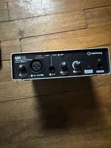 Steinberg UR12 USB Audio Interface - Picture 1 of 3