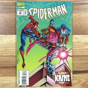 Spider-Man #58 Comic Marvel Comics Near Mint 1996 - Bild 1 von 3