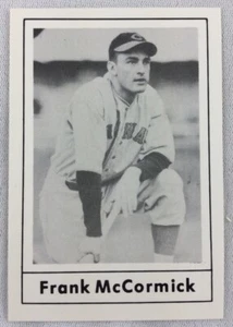 MLB 1978 Grand Slam Baseball Card #055-Frank McCormick - Picture 1 of 1