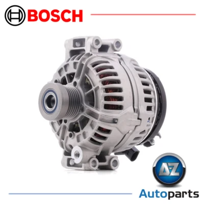 For BMW - 3 Series E46 318i 2001-2004 Bosch 4724 Alternator 0986047240 - Image 1 of 4