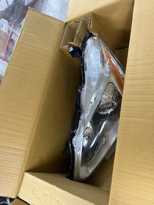 Faro Nissan Altima Depo 2013-2015 315-1188L-AC7 Foto 1 de 2