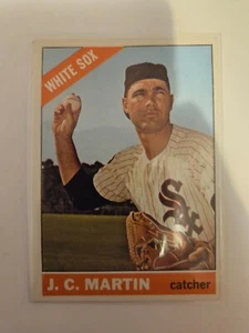 Topps J.C. MARTIN 1966 #47A EX/MT ENVÍO COMBINADO - Imagen 1 de 2