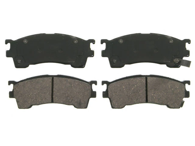 Wagner 69YX92D Front Brake Pad Set Fits 1994-1997 Mazda MX6 — 第 1/1 张图片