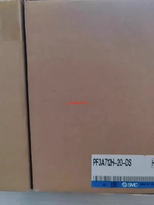 1 PCS  SMC Flowmeter PF3A712H-20-DS - Image 1 of 2