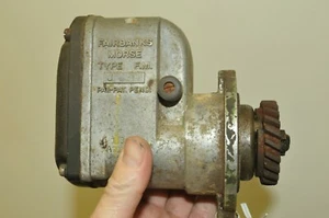 Salsbury Scooter Magneto type FM J old Classic original vintage Wisconsin Morse - Picture 1 of 12