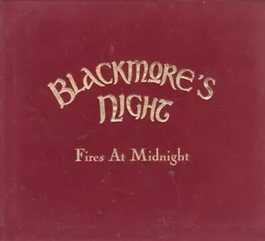 BLACKMORE'S NIGHT "Fires At Midnight" CD-Album (Limited Edition Box) - Bild 1 von 2
