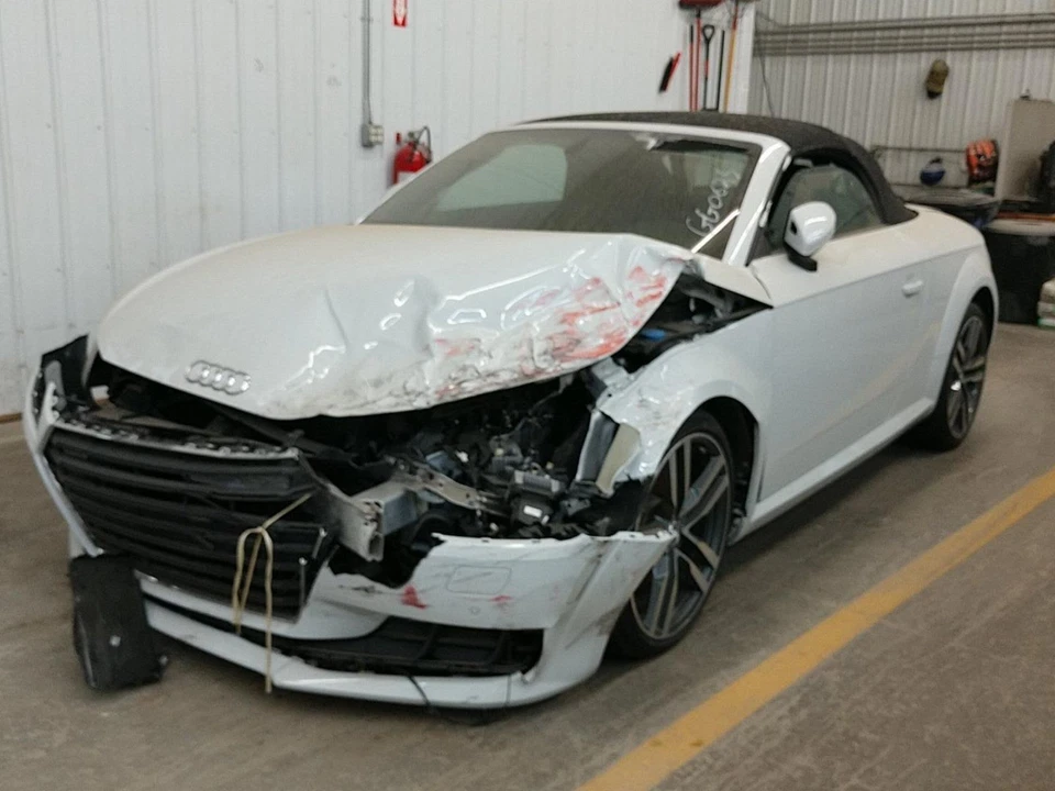 OEM Axle Shaft For Audi Tt Assy Right Front - Image 1 of 4