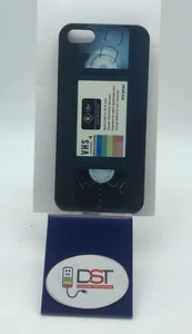 Cover Case  iPhone5c TPU Rigida Musicassetta - Foto 1 di 2