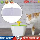 1/4/8/10/12pcs Cat Fountains Filters Rectangle Dog Fountain Strainers Pet Supply
