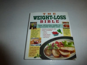 THE WEIGHT-LOSS BIBLE by Betsy A. Hornick, 2004, Hardcover First Edition B301 - Picture 1 of 9
