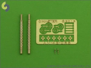 Cañones MASTER AM-48-055 - 1:48 para aviones alemanes MG-15 - Imagen 1 de 5