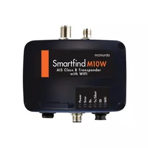 mcmurdo Smartfind M10W AIS Class B Transponder with GPS - Picture 1 of 1