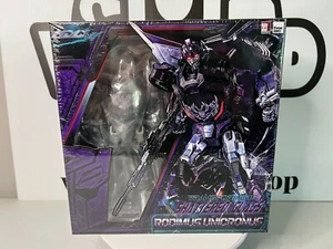 Figura Transformers Shattered Rodimus Unicronus ThreeZero MDLX Nueva MIMB - Imagen 1 de 6