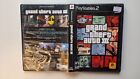 GRAND THEFT AUTO III PLAYSTATION 2 PS2 DISQUE TRILOGIE