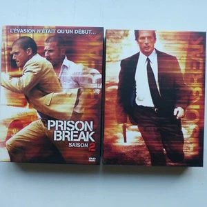 DVD Coffret Série   Prison Break Saison 2 - Picture 1 of 2