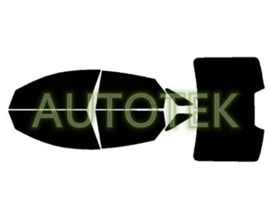 PreCut All Sides + Rear Window Film Any Tint Shade For Jaguar XJ Sedan 2016-2019 - Bild 1 von 10