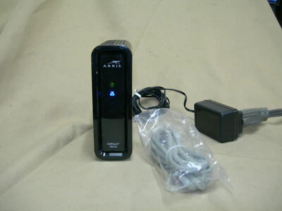 Arris Motorola surfboard SB6121 DOCSIS 3.0 Cable Modem RETAIL PACKAGING - Image 1 of 4