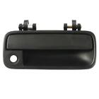 FORNT RIGHT OUTER DOOR HANDLE USE FIT HONDA CIVIC 1988 - 1991 BLACK