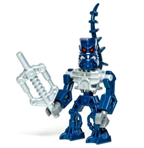 LEGO Bionicle Mini - Piraka Vezok Minifigure (bio011) 8893 8894 - Picture 1 of 5
