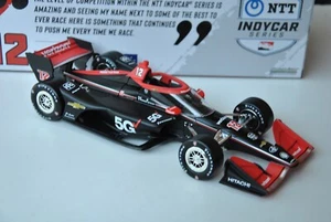 1/18 2021 Penske Racing - Will Power - Dallara/Chevrolet - Picture 1 of 6