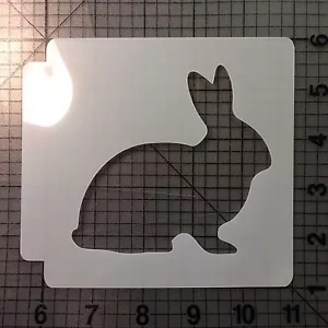 Hase Schablone 100 - Bild 1 von 1