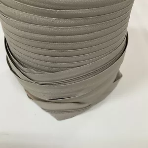 10 Yards (30 feet) Light Gray YKK Zipper coil chain 4.5 CF 5/8" U1192 - Picture 1 of 2