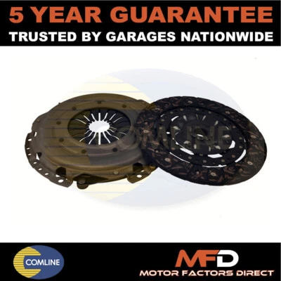 Fits Ford Mondeo Jaguar X-Type 2.0 D dCi Comline Clutch Kit 1229935 - Image 1 of 2